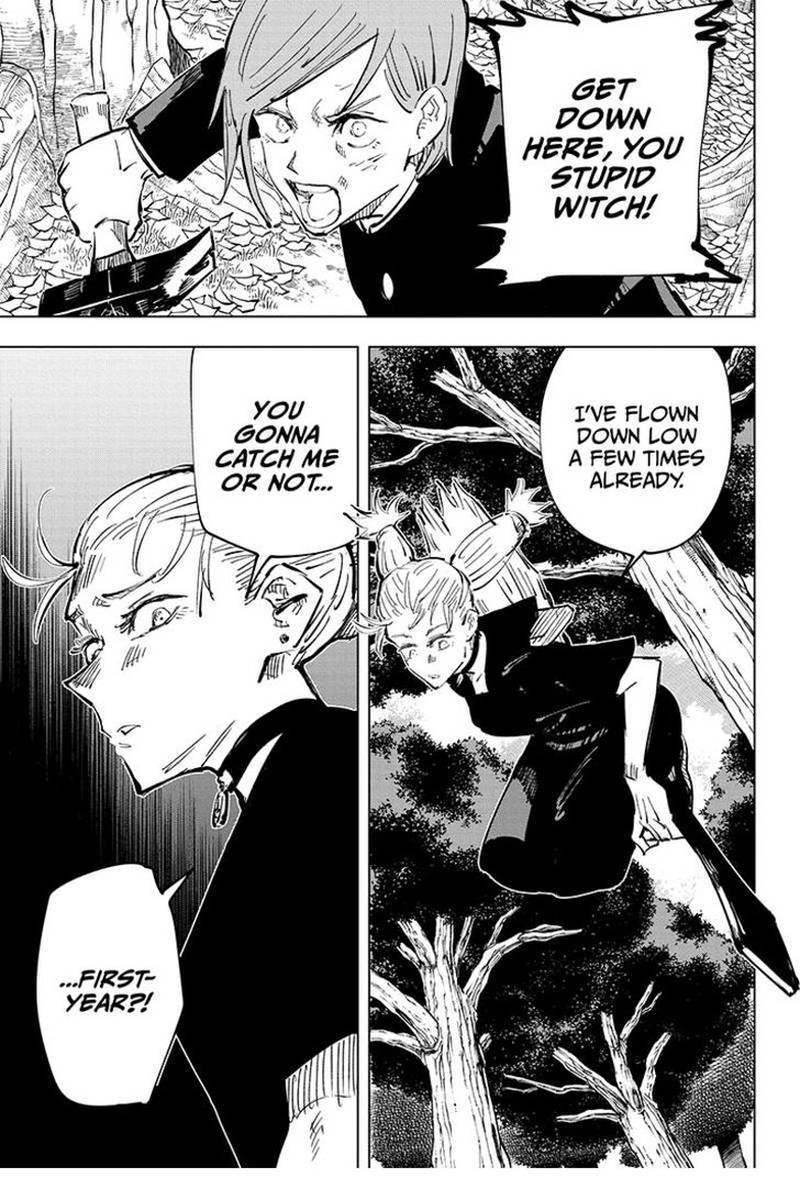 Jujutsu Kaisen Chapter 40 image 15